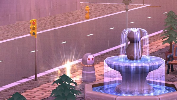 Feast Your Eyes: Little Marshmallow game for windows Pc 1