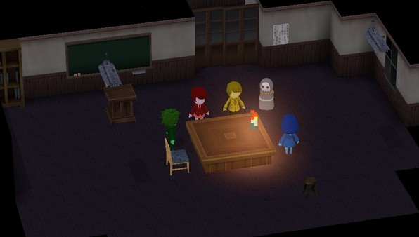 Feast Your Eyes: Little Marshmallow game for Linux 1