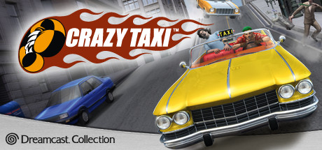 Steam Crazy Taxi