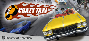 Crazy Taxi cover art