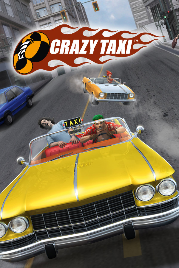 Crazy Taxi for steam