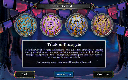 Скриншот из Descent: Road to Legend - Trials of Frostgate