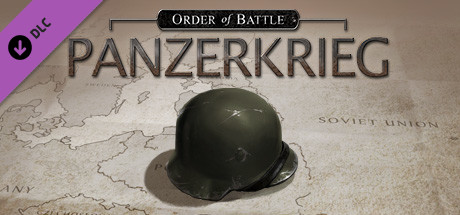 View Order of Battle: Panzerkrieg on IsThereAnyDeal