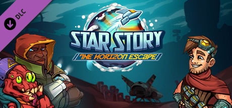 Star Story: The Horizon Escape - OST cover art