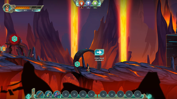 Скриншот из Star Story: The Horizon Escape - OST