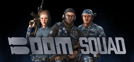 Boom Squad cover art