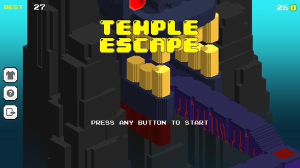 Can i run Temple Escape