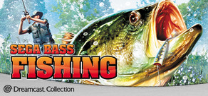 SEGA Bass Fishing cover art
