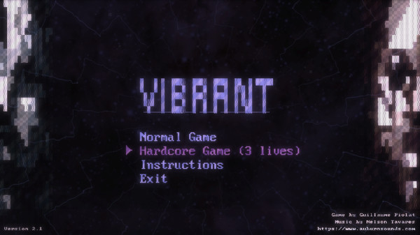 Vibrant minimum requirements