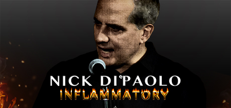 Nick Di Paolo: Inflammatory cover art