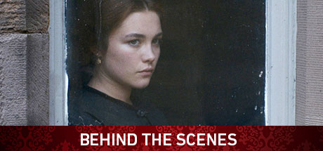 Lady Macbeth: Behind The Scenes cover art