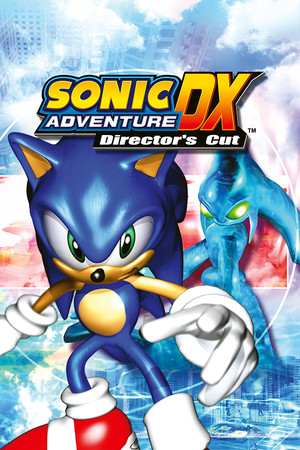 Sonic Adventure DX poster image on Steam Backlog