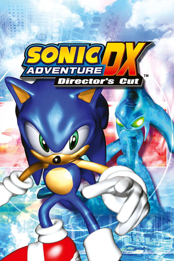 Sonic Adventure DX for steam