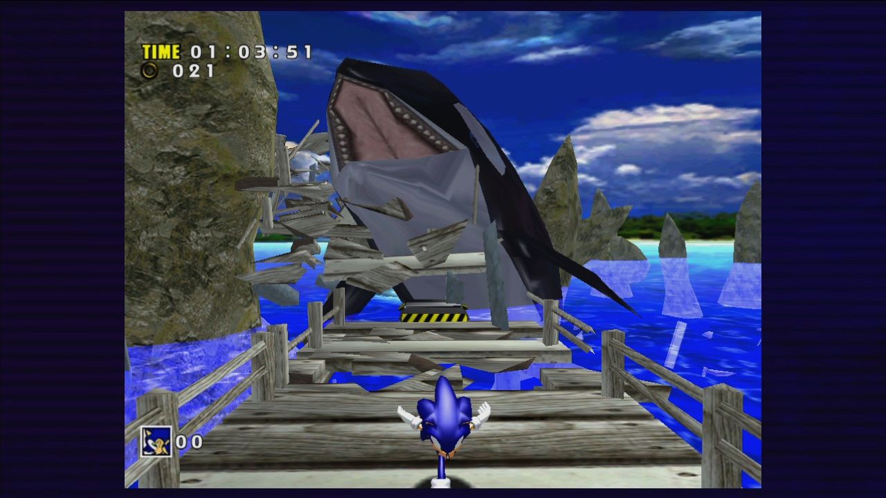 Save Game Sonic Adventure Dx Pc