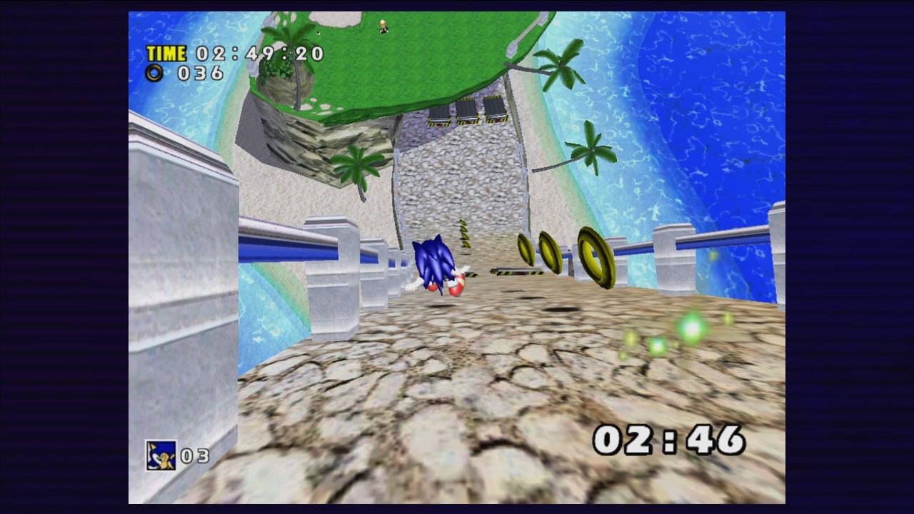 Save Game Sonic Adventure Dx Pc