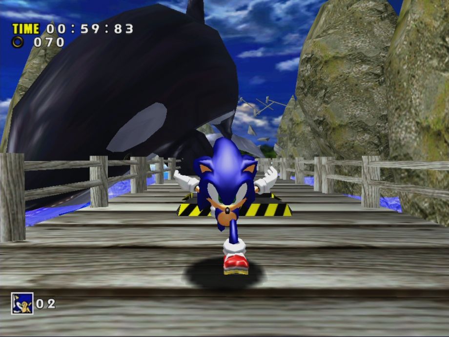 sonic adventure dx pc download free full version