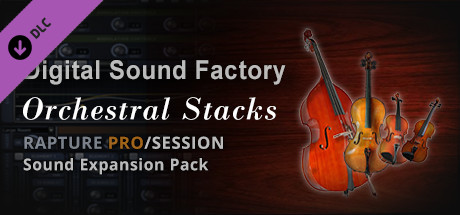Xpack - Digital Sound Factory - Orchestral Stacks cover art