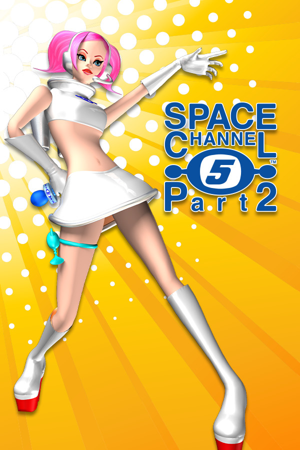 Space Channel 5: Part 2 for steam