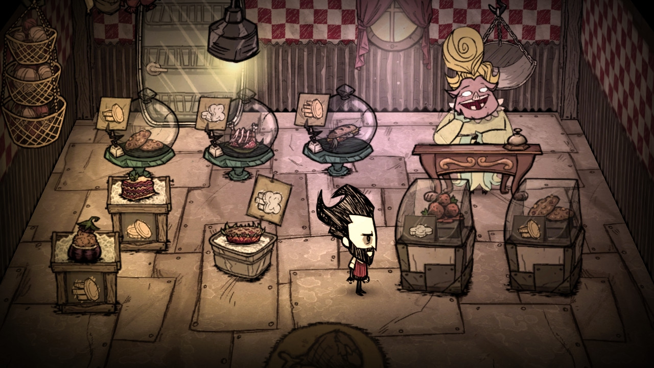 Don't Starve: Hamlet