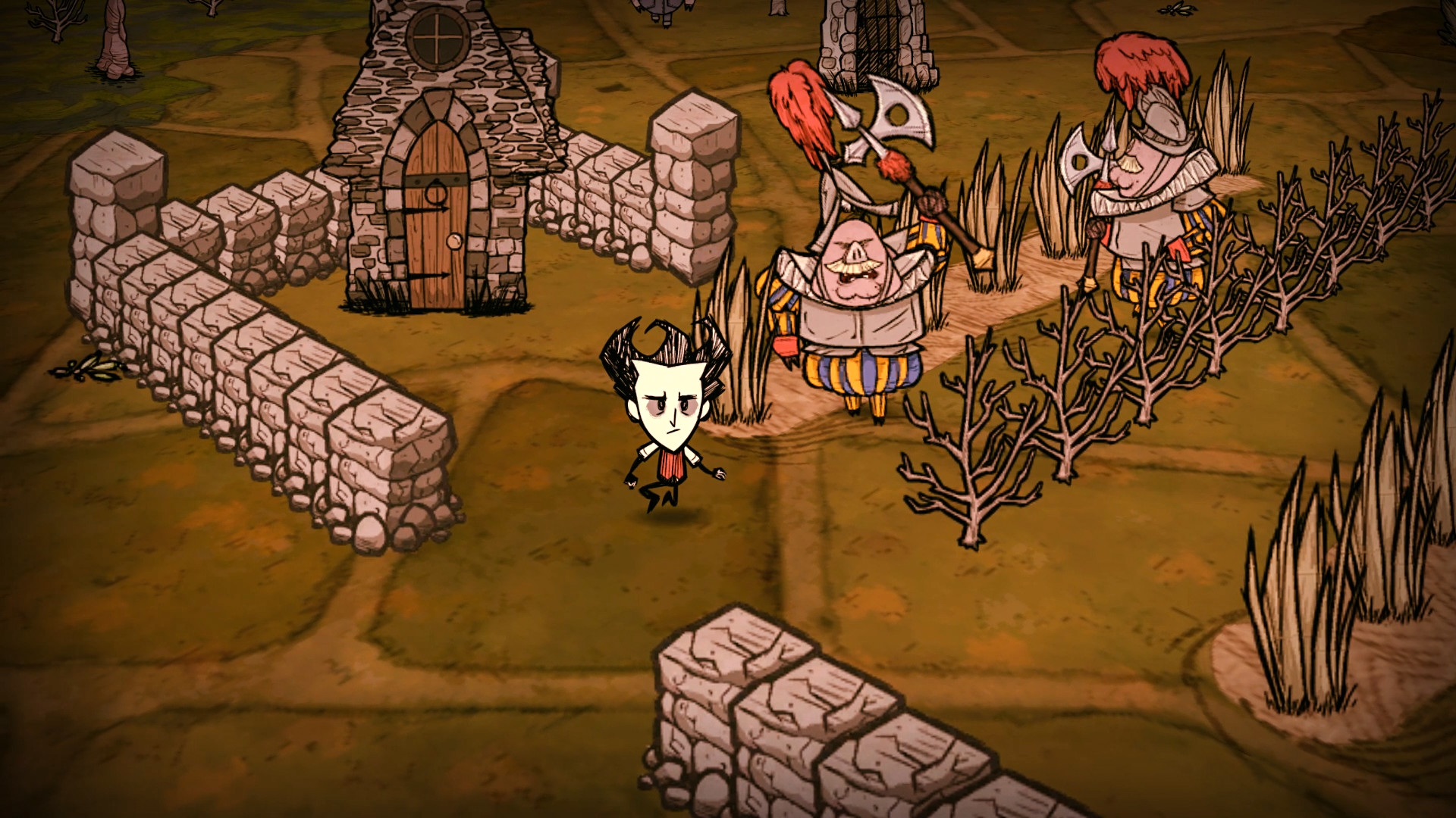 don t starve free download mac