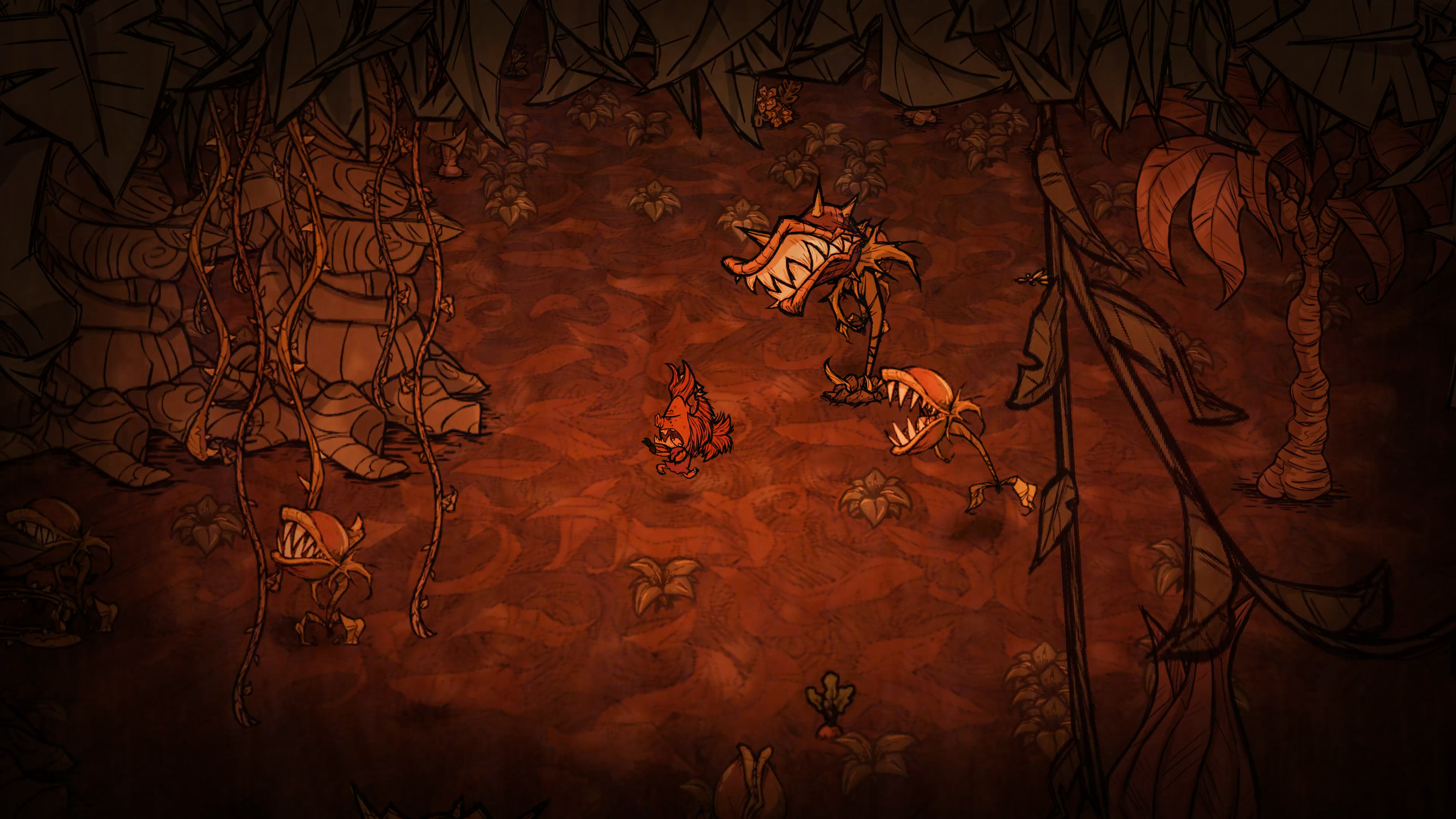 Don t starve hamlet гайд