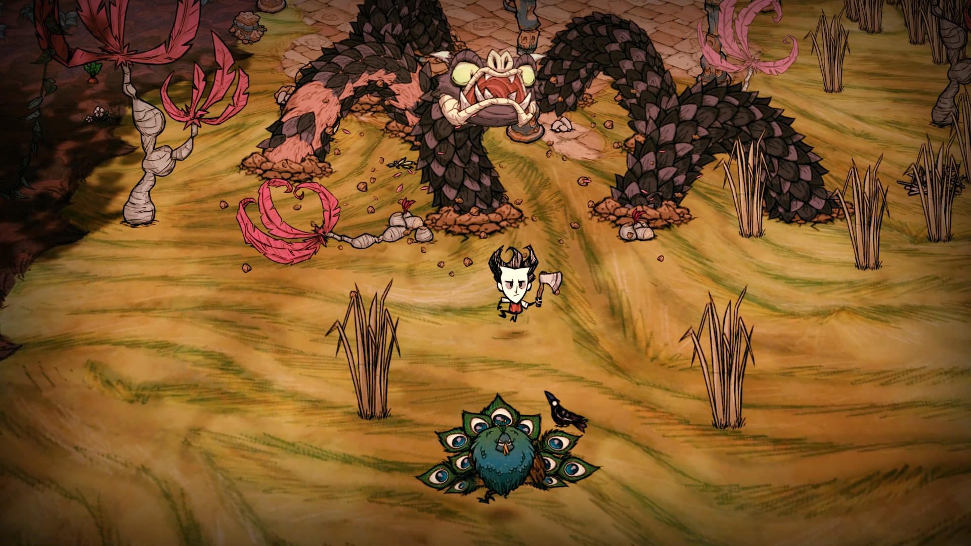 Don't Starve: Hamlet (+Bonus Content) - Release November 2018