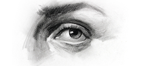 Portrait Drawing Fundamentals Course: How to Draw Eyes – Anatomy and Structure cover art