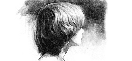 Portrait Drawing Fundamentals Course: How to Draw Hair cover art