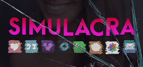 SIMULACRA cover art