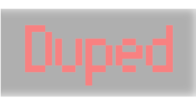 Duped Logo