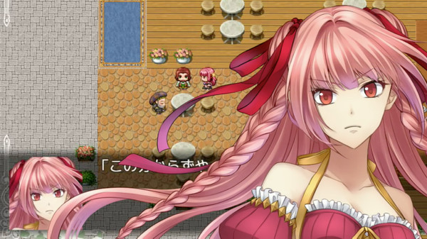 Crimson Memories game for windows Pc 1