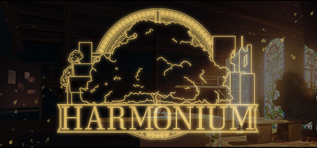 Harmonium cover art