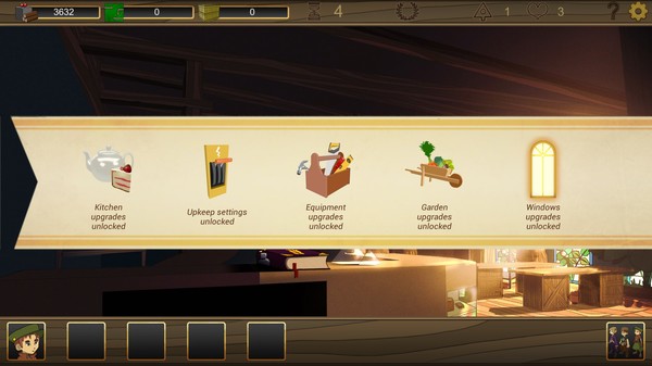 Скриншот из Harmonium Скриншот из Harmonium