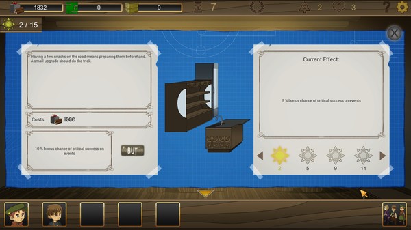 Скриншот из Harmonium Скриншот из Harmonium