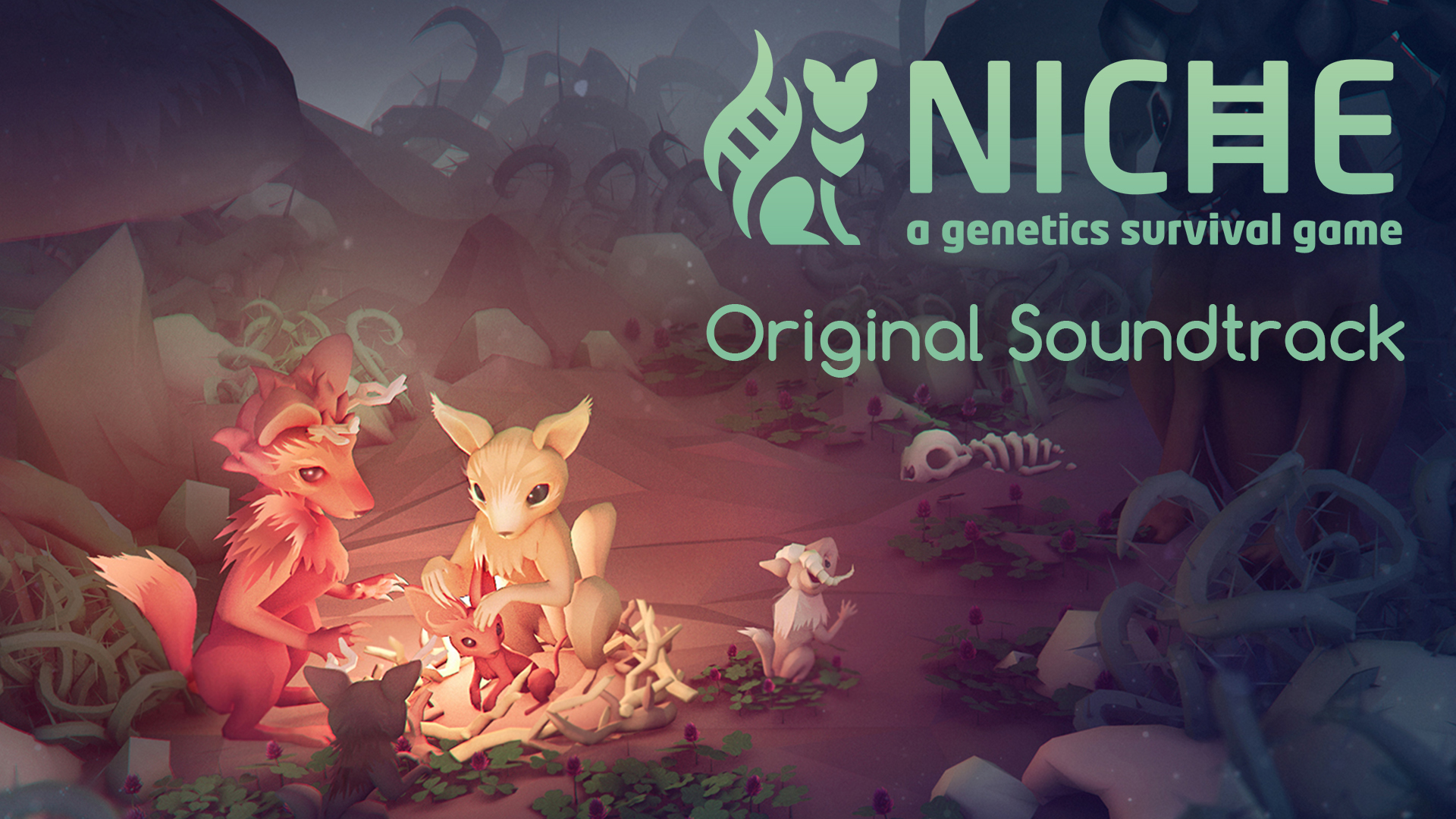 Niche a genetics survival game гайд