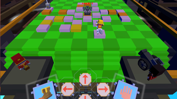 Cubians : Rescue Princess game for windows Pc 1