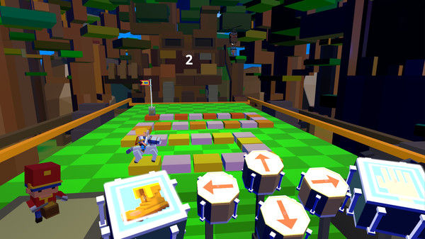 Cubians : Rescue Princessfor windows and Linux 1