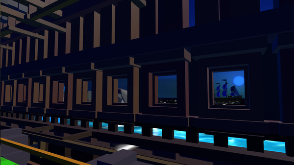 Скриншот из Cubians: Rescue Princess