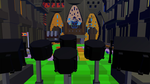 Cubians : Rescue Princess game for Linux 1