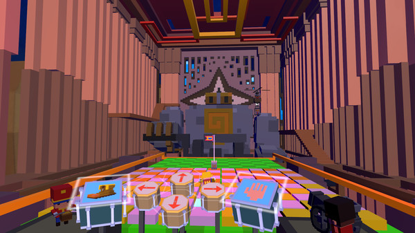 Скриншот из Cubians: Rescue Princess