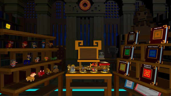 Cubians : Rescue Princess for linux