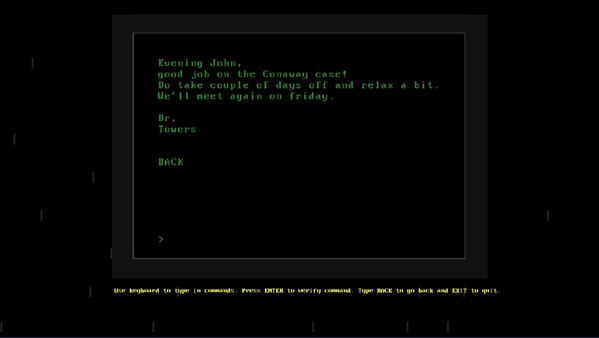 Rainyday game for Linux 1