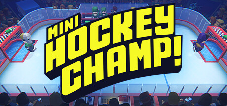 Mini Hockey Champ! cover art