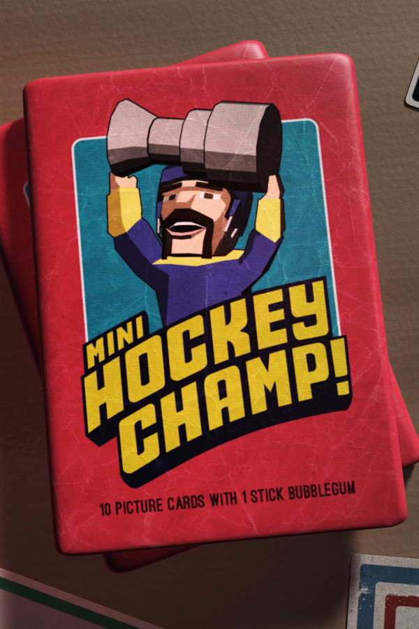Steam portrait for Mini Hockey Champ!.