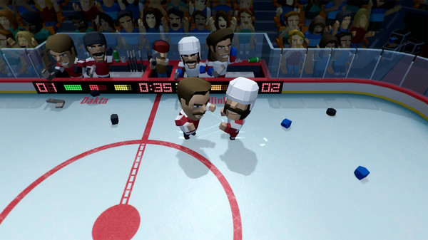 Mini Hockey Champ! game for windows Pc 1