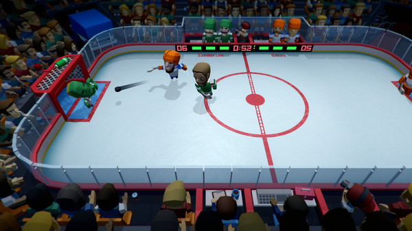 Mini Hockey Champ! for linux