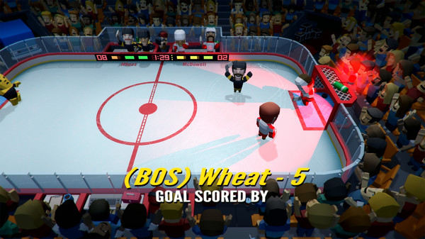 Mini Hockey Champ!for windows and Linux 1