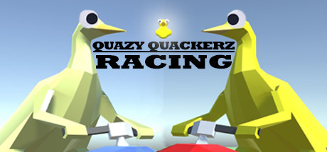Quazy Quackerz Racing cover art