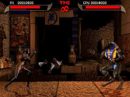 Pray for Death game for Linux 1