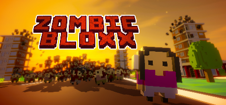 Zombie Bloxx cover art